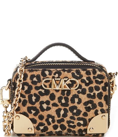 michael kors cam leopard|michael kors leopard crossbody.